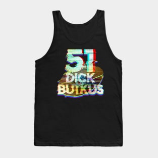 51 Butkus Tank Top